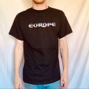 Vintage Europe Band Tee